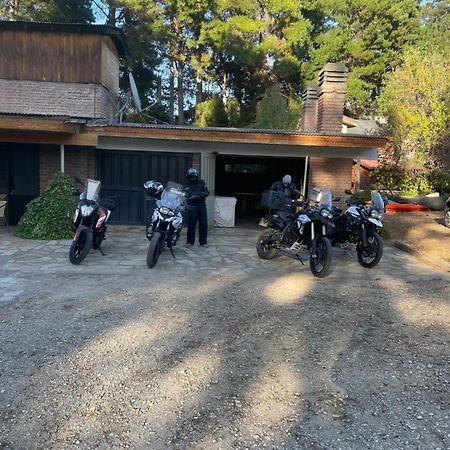 Hosteria La Chacra Moto Friendly Esquel Extérieur photo
