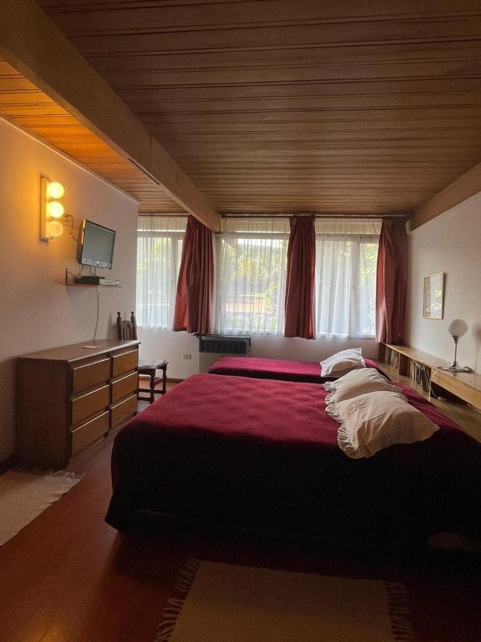 Hosteria La Chacra Moto Friendly Esquel Extérieur photo