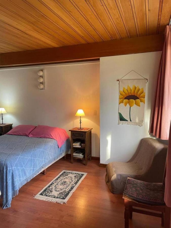 Hosteria La Chacra Moto Friendly Esquel Extérieur photo