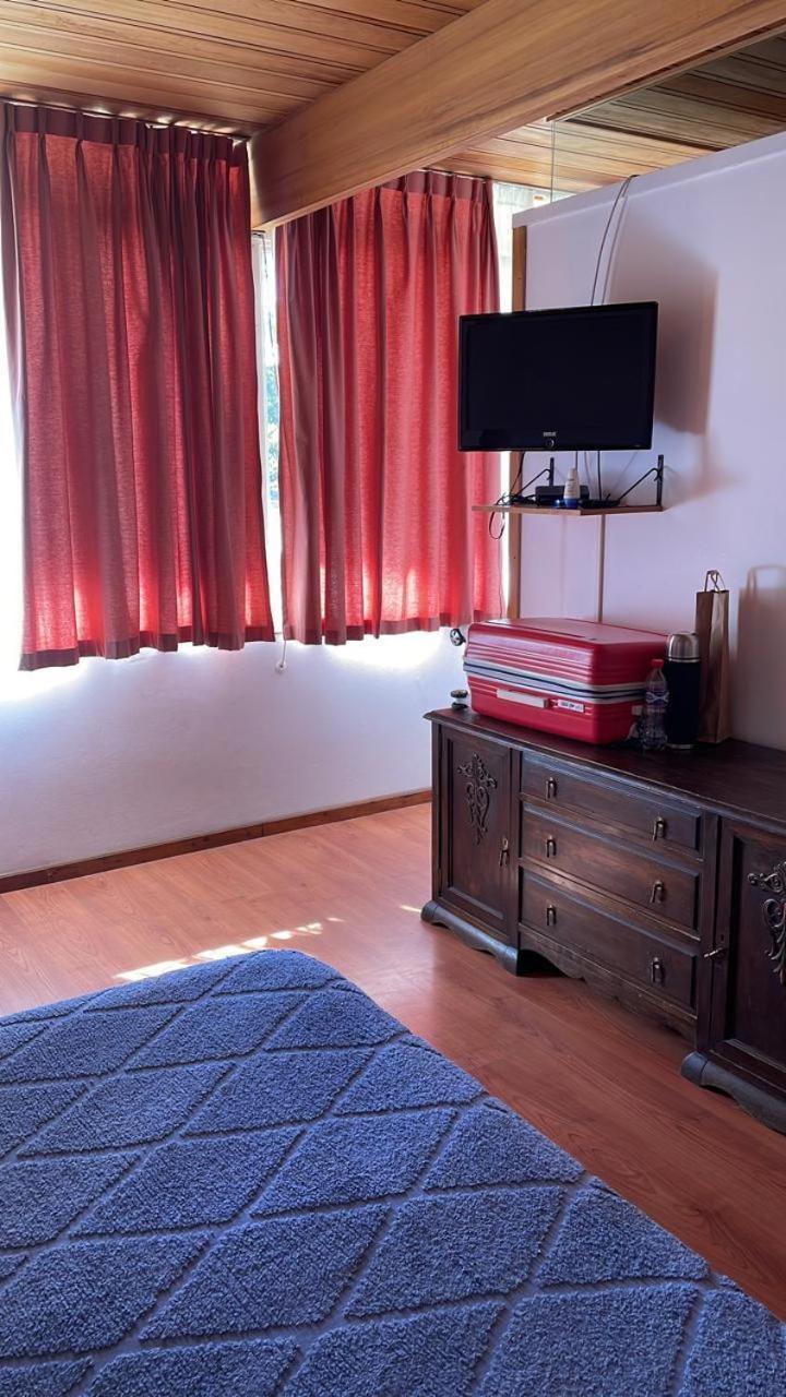 Hosteria La Chacra Moto Friendly Esquel Extérieur photo