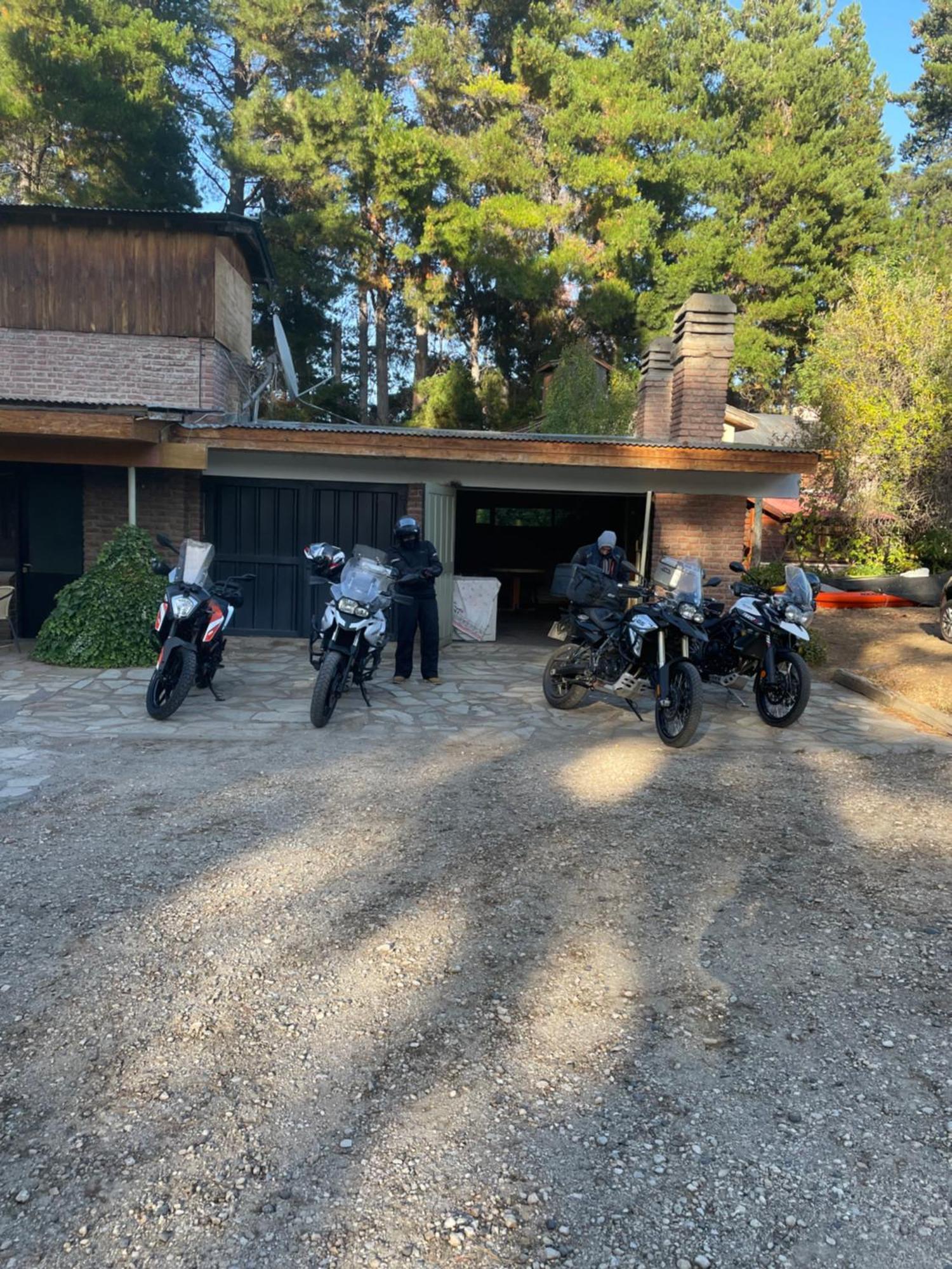 Hosteria La Chacra Moto Friendly Esquel Extérieur photo